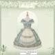 Mademoiselle Pearl Beloved Lily Of The Valley Cardigan JSKs and OPs(Reservation/Full Payment Without Shipping)